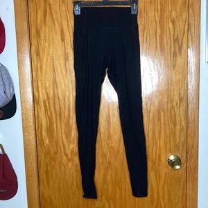 Alphalete Alphalux Leggings - Black